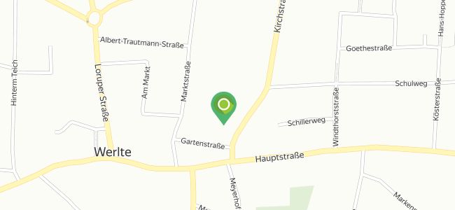Palmyra, Werlte