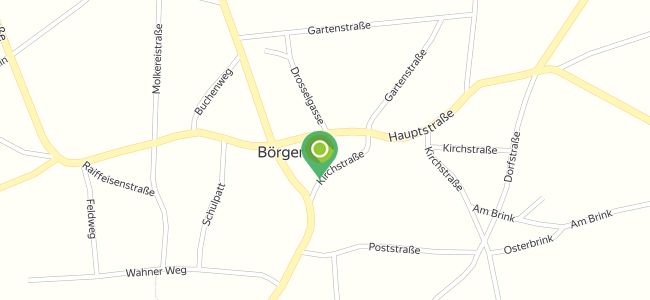 Pizzeria Sahin, Börger
