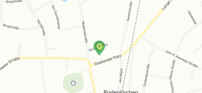 Pizzeria Topoli, Stadland