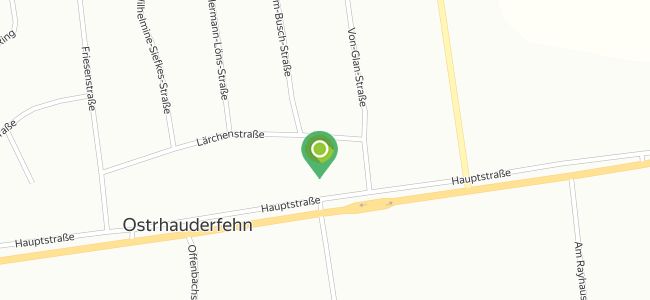 Renas, Ostrhauderfehn