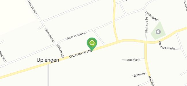 Restaurant Athos, Uplengen