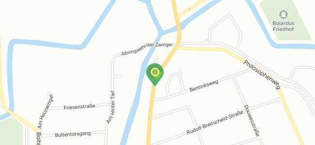 Restaurant Zagreb, Emden