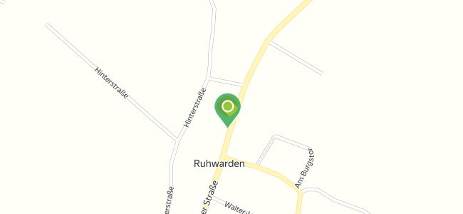 Ruhwarder Stübchen, Butjadingen
