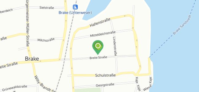 San Marino, Brake (Unterweser)
