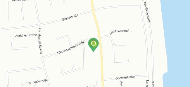 Steakhaus Mediterran, Brake (Unterweser)