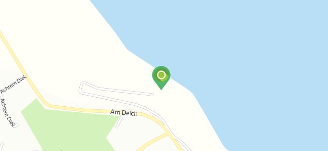 Strandcafe Rondell, Butjadingen
