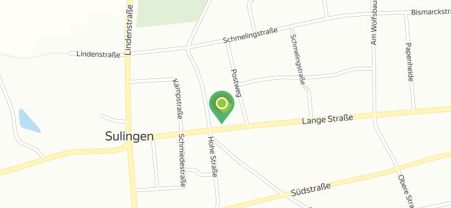 Sulinger Bistro, Sulingen