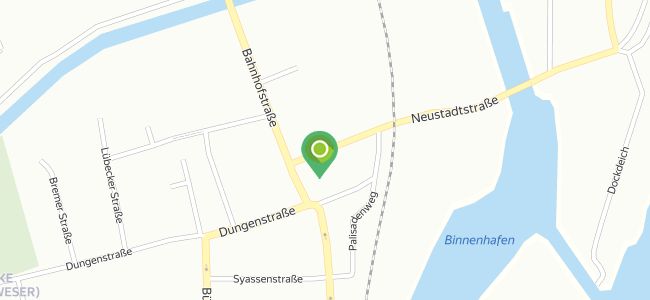 Turan Bistro, Brake (Unterweser)