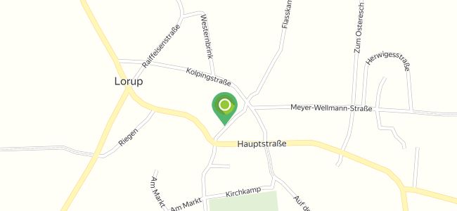 Wilkens Ludwig Gastwirtschaft, Lorup