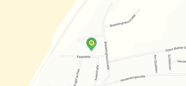 Zum Kaap, Borkum