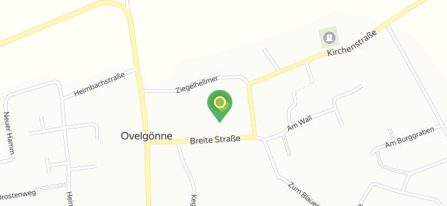 Zum König Von Griechenland, Ovelgönne