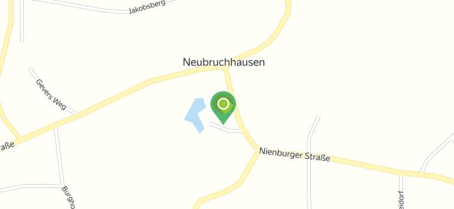 Zum Mühlenteich, Bassum