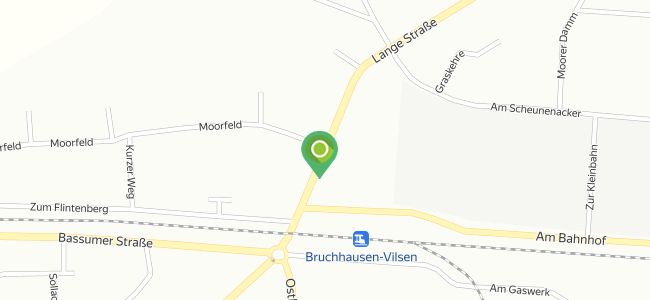 Borcherding's Fleischer Grill, Bruchhausen-Vilsen