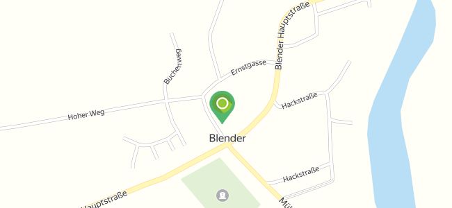 Hähnchenprinz, Blender