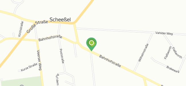 Nel Mezzo Pizzeria U. Lieferservice, Scheeßel