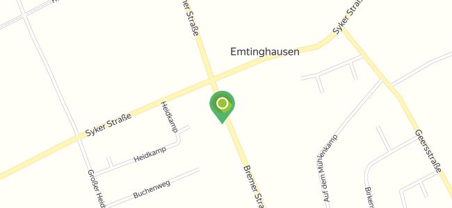 Pizza Express, Emtinghausen