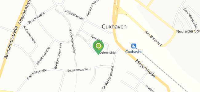 Tinas Herzstück, Cuxhaven