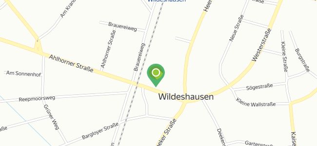 Tommys Pizzeria, Wildeshausen