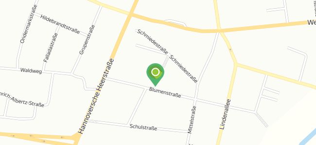 Café Müller Stammbetrieb In Wester, Celle