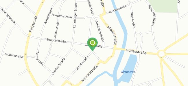 City Pizza, Uelzen