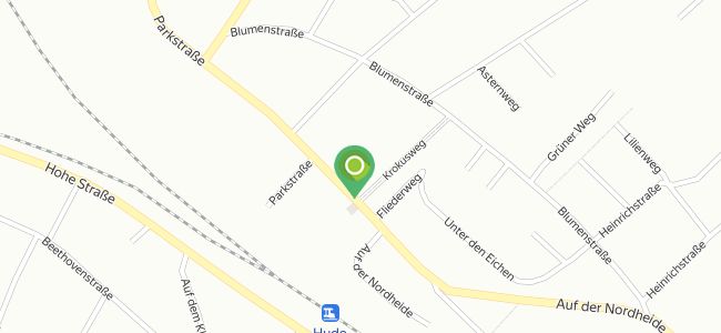 Döner Ecke Devrans, Hude