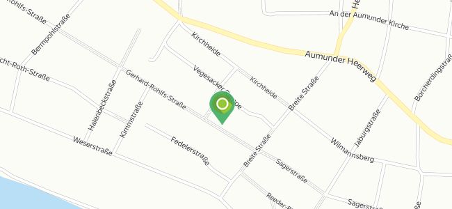 Imbiss Scheffel, Vegesack