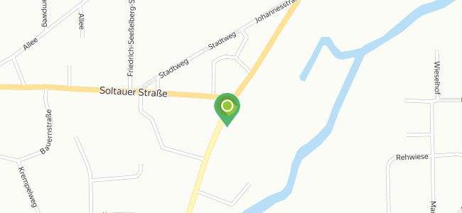 Jack's Burger And More, Uelzen
