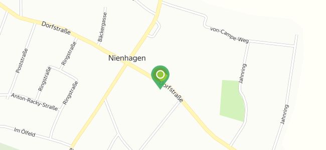 Jägerhof, Nienhagen