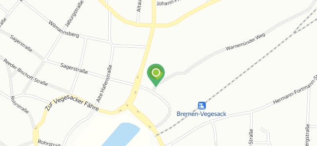 Le Primeur, Vegesack
