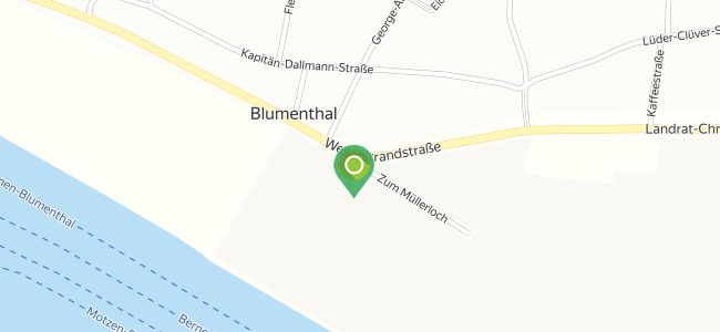 Lieblings Kombüse, Blumenthal