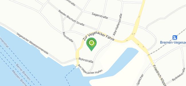 Loui & Jules Im Loretta Vegesack, Vegesack