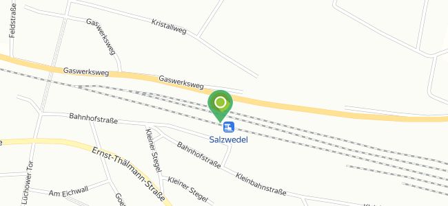 Pizza Italia, Salzwedel