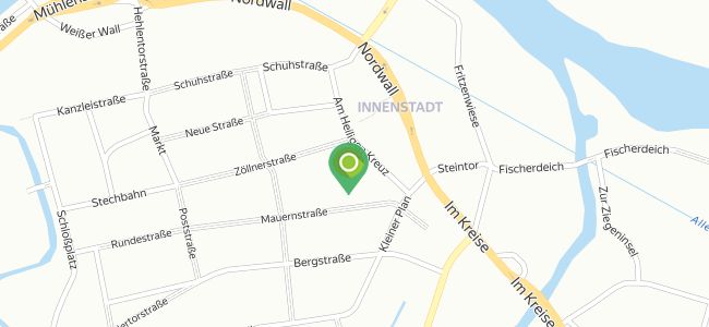 Restaurant Artemis, Celle