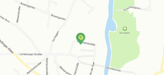 Restaurant Feuer & Stein, Bad Bevensen