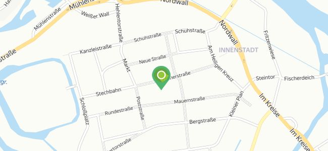 Restaurant Grand Canyon, Celle