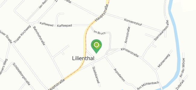 Restaurant Mixx, Lilienthal