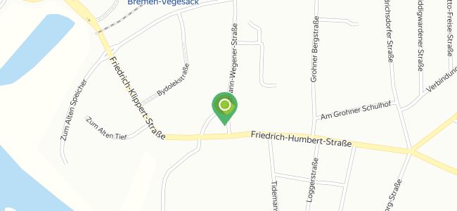 Restaurant Olympia, Vegesack