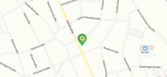 Baba Restaurant Südstadt, Südstadt Bult