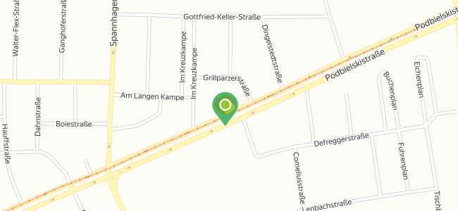 Benatis Catering, Buchholz Kleefeld