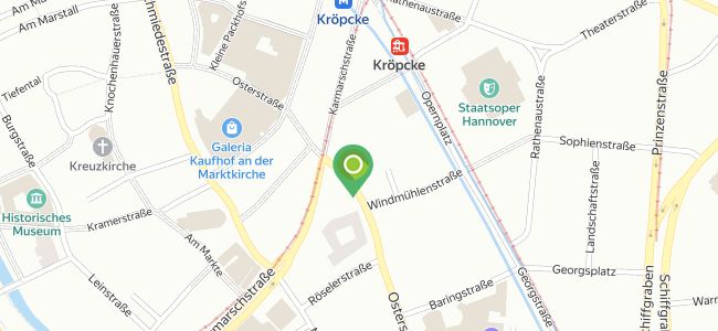 Bestia Vera Pizza Napoletana, Mitte