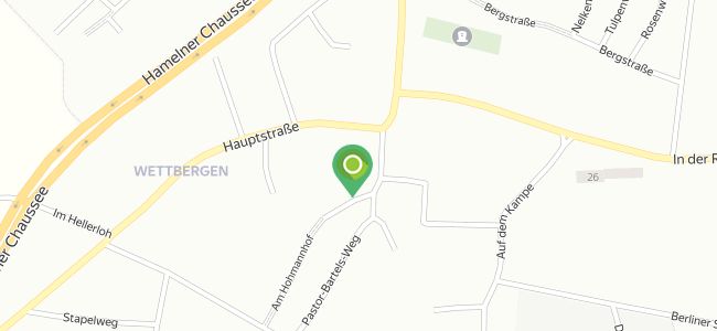 Bistro Balou, Ricklingen