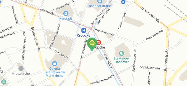 Block House, Hannover