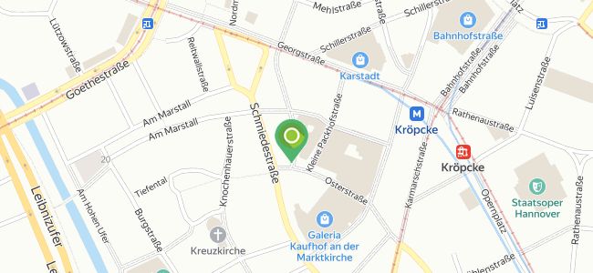 Boga Beef & Bar, Mitte