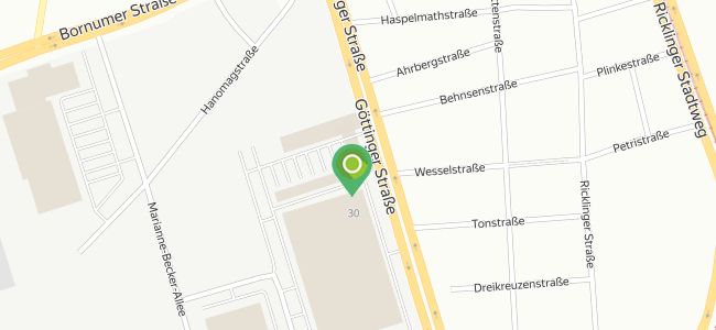 Borchers Bäckerei, Linden Limmer