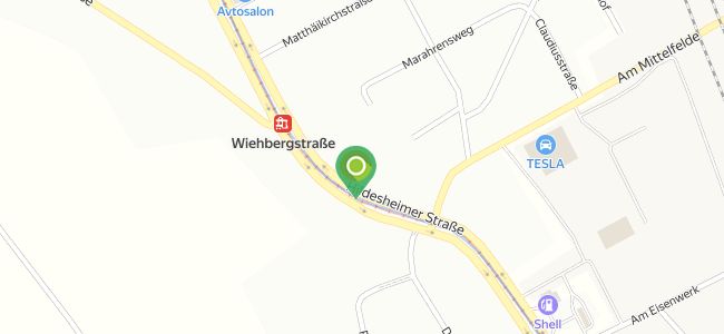 Brauereigaststätte Wienecke Xi., Döhren Wülfel