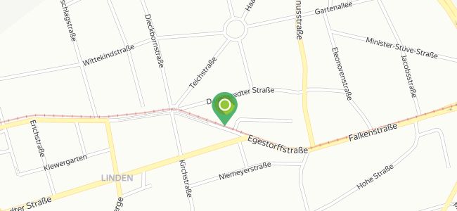 Bringdienst Der Grieche, Linden Limmer