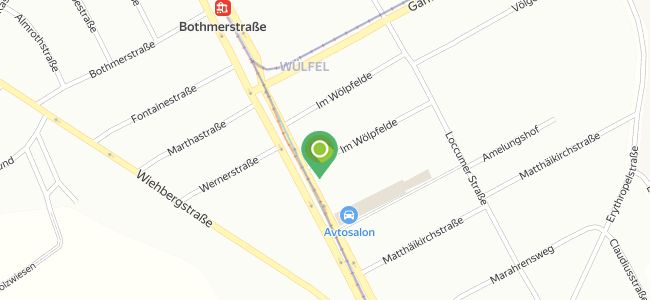 Burgeryell  Pizzeria Maria Ug, Döhren Wülfel