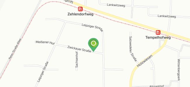 Capri Bringdienst, Bothfeld Vahrenheide