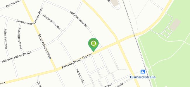 Duke Burger Südstadt, Südstadt Bult