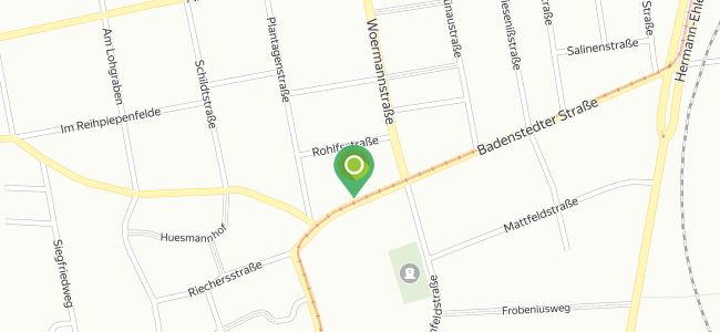Freddy Fresh Pizza  Badenstedt, Ahlem Badenstedt Davenstedt